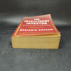 The Intelligent Investor - Benjamin Graham รูปที่ 4