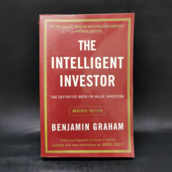 The Intelligent Investor - Benjamin Graham รูปที่ 1