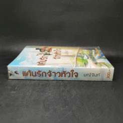 แค้นรักจ้าวหัวใจ - มณีจันท์ รูปที่ 3