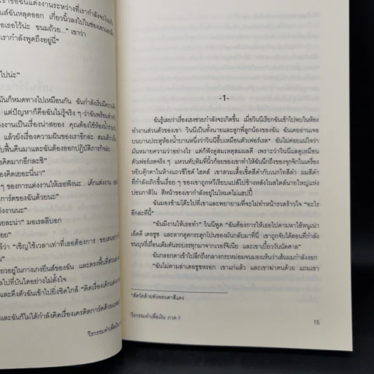 วีรกรรมทำเพื่อเงิน ภาค 1-7 - เจเน็ท อีวาโนวิช รูปที่ 15