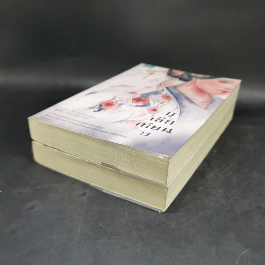 บูเช็กเทียน เล่ม 1-2 - เหวยน่า ได้ แรนเดล รูปที่ 7
