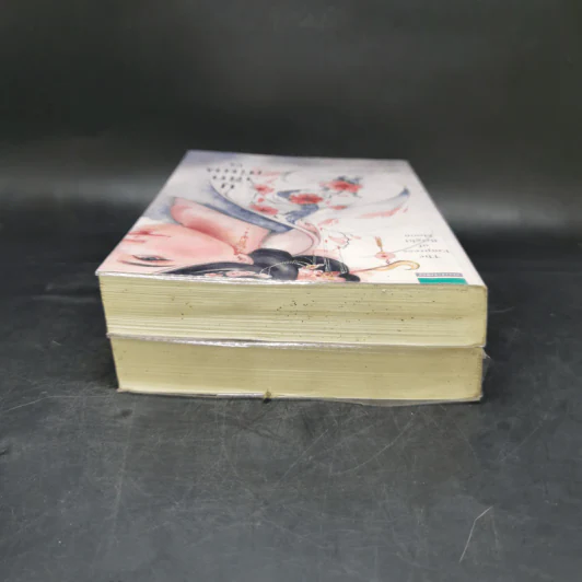 บูเช็กเทียน เล่ม 1-2 - เหวยน่า ได้ แรนเดล รูปที่ 6