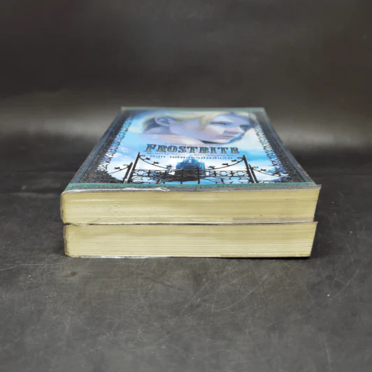 Frostbite ตอน มหัศจรรย์พลังจิต + Vampire Academy ตอน องครักษ์คืนชีพ รูปที่ 4