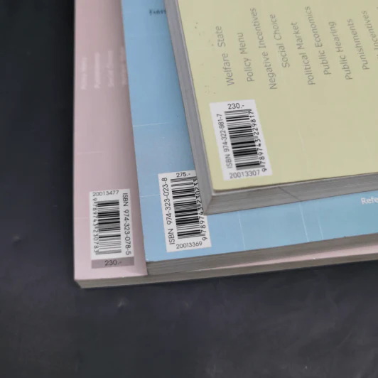 เศรษฐศาสตร์รัฐธรรมนูญ เล่ม 1-3 - รังสรรค์ ธนะพรพันธุ์ รูปที่ 18
