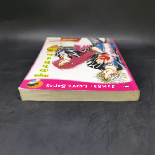นิยายแจ่มใส หยุดหัวใจไว้ที่ยัยจอมโหด เล่ม 4 รูปที่ 6