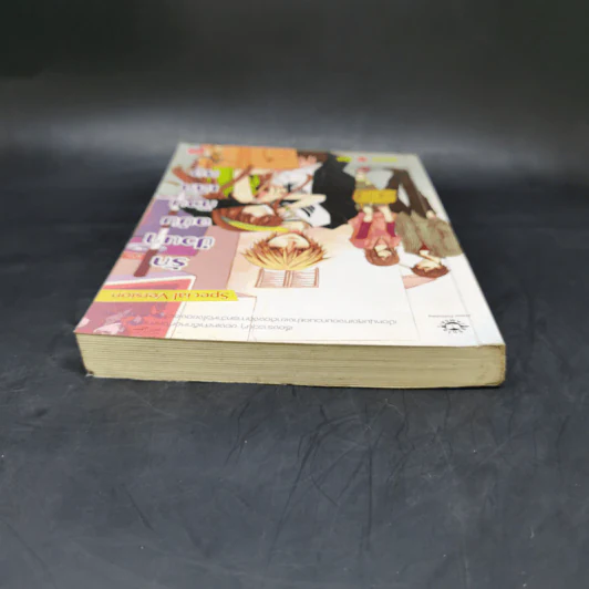 นิยายแจ่มใส รักป่วนๆฉบับก๊วนเด็กหอ Special Version - may112 รูปที่ 6