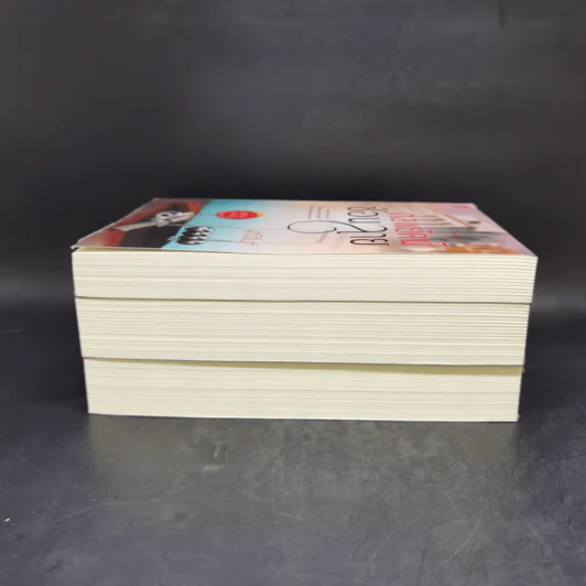 ซีรีส์อริรักมาเฟีย 3 เล่มจบ Boxset - มณีจันท์ รูปที่ 7