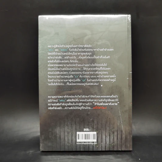 The House บ้านเช่าวิญญาณหลอน - ก้าวไกล รูปที่ 2