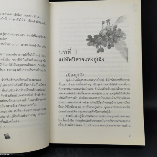 วาสนาชะตารัก - ชื่อถง รูปที่ 9