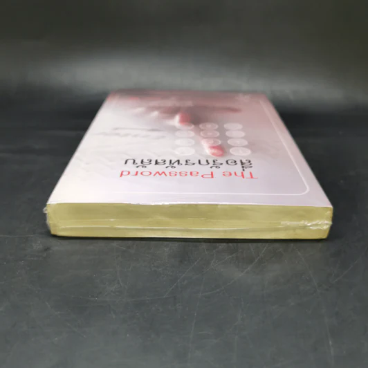 The Password สื่อรักรหัสลับ - ทอม สิริ รูปที่ 6