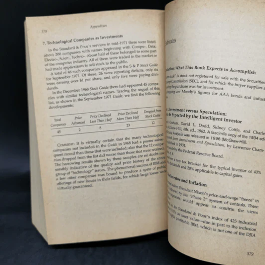 The Intelligent Investor - Benjamin Graham รูปที่ 12
