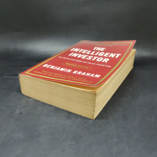 The Intelligent Investor - Benjamin Graham รูปที่ 7