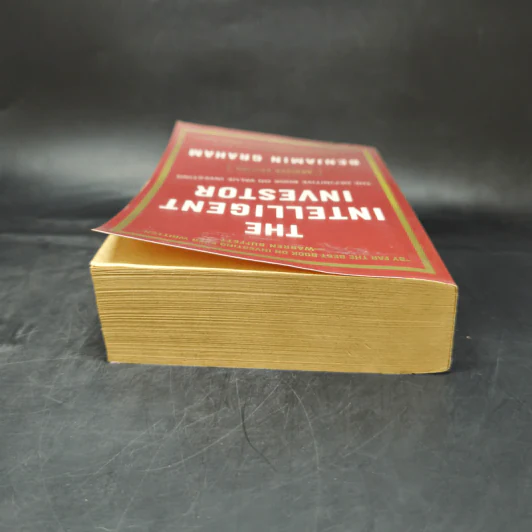 The Intelligent Investor - Benjamin Graham รูปที่ 6