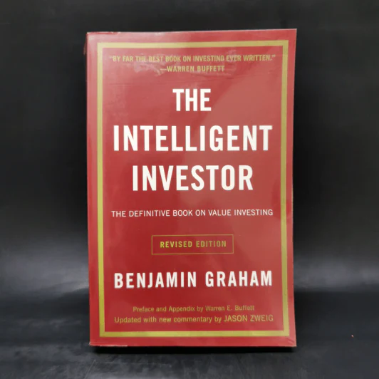 The Intelligent Investor - Benjamin Graham รูปที่ 1