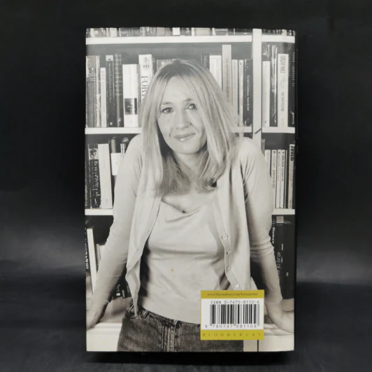 Harry Potter and the Half-Blood Prince - J.K.Rowling รูปที่ 2