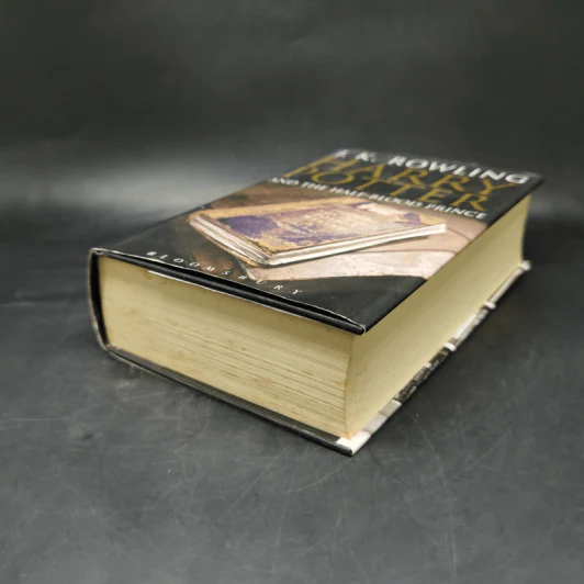 Harry Potter and the Half-Blood Prince - J.K.Rowling รูปที่ 7