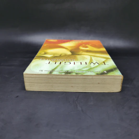 Twilight แรกรัตติกาล - Stephenie Meyer รูปที่ 6