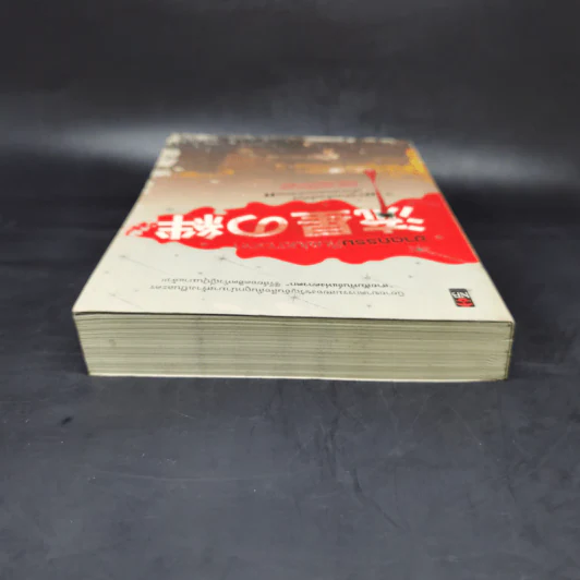 ฆาตกรรมคืนฝนดาวตก - ฮิงาชิโนะ เคโงะ (Keigo Higashino) รูปที่ 6
