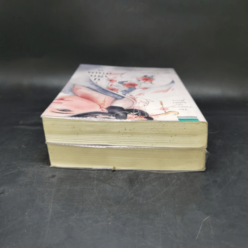 บูเช็กเทียน เล่ม 1-2 - เหวยน่า ได้ แรนเดล รูปที่ 6