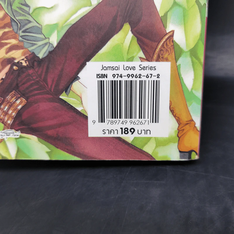 นิยายแจ่มใส หยุดหัวใจไว้ที่ยัยจอมโหด เล่ม 2 - แพ็คเมียว รูปที่ 11