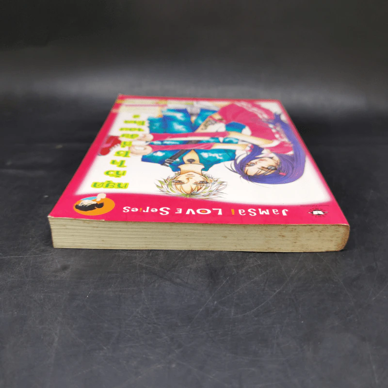 นิยายแจ่มใส หยุดหัวใจไว้ที่ยัยจอมโหด เล่ม 2 - แพ็คเมียว รูปที่ 6