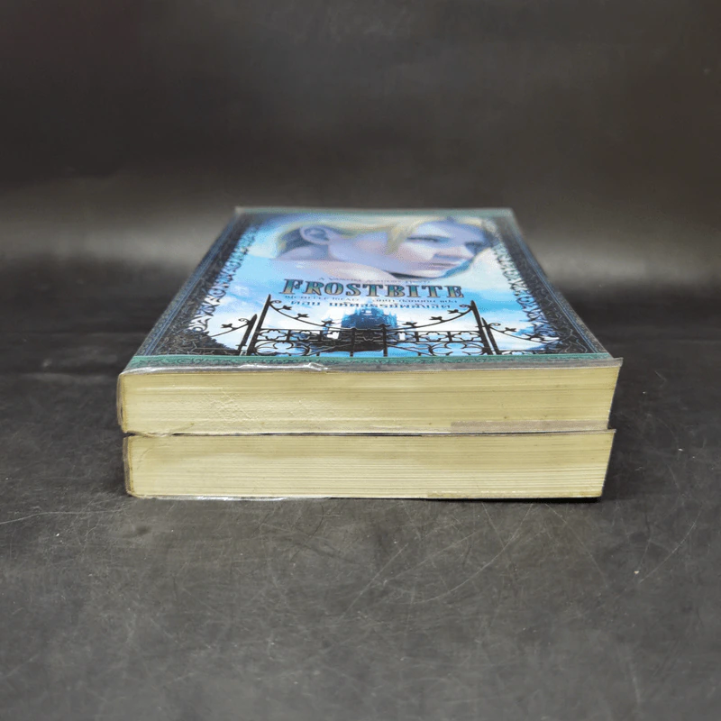 Frostbite ตอน มหัศจรรย์พลังจิต + Vampire Academy ตอน องครักษ์คืนชีพ รูปที่ 4
