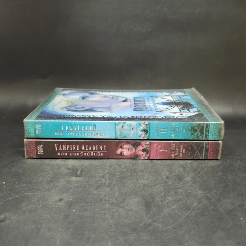 Frostbite ตอน มหัศจรรย์พลังจิต + Vampire Academy ตอน องครักษ์คืนชีพ รูปที่ 3