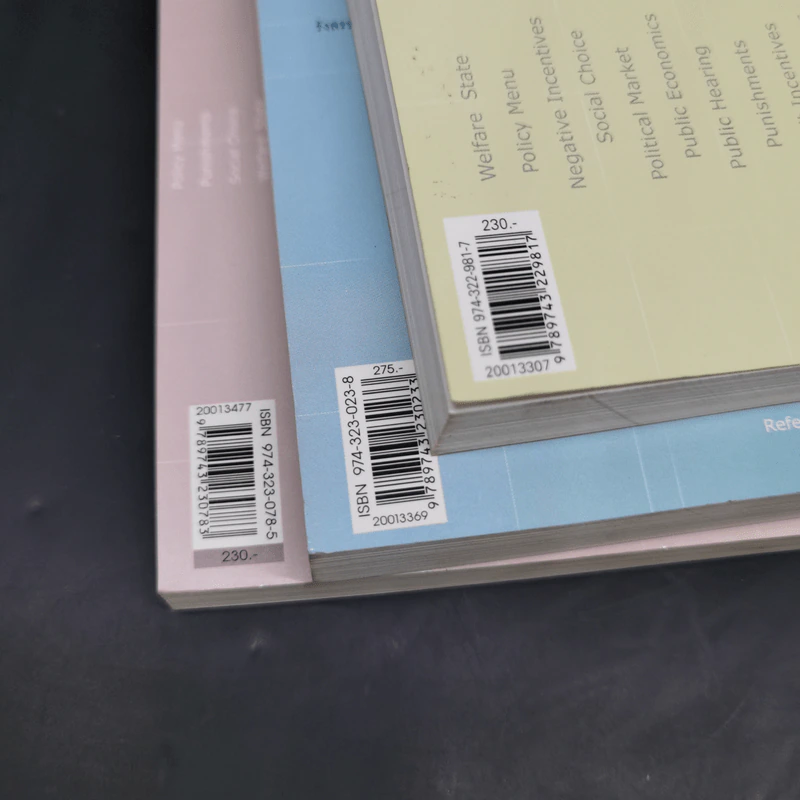 เศรษฐศาสตร์รัฐธรรมนูญ เล่ม 1-3 - รังสรรค์ ธนะพรพันธุ์ รูปที่ 18