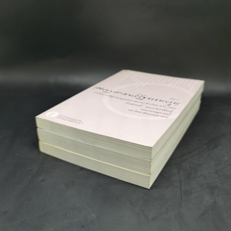 เศรษฐศาสตร์รัฐธรรมนูญ เล่ม 1-3 - รังสรรค์ ธนะพรพันธุ์ รูปที่ 6