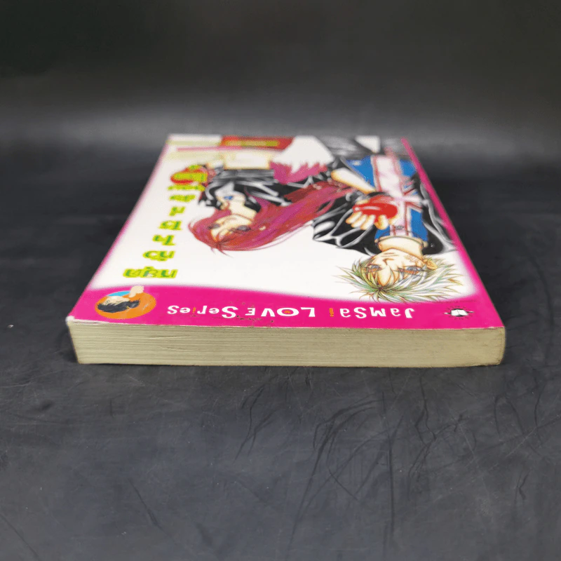 นิยายแจ่มใส หยุดหัวใจไว้ที่ยัยจอมโหด เล่ม 4 รูปที่ 6