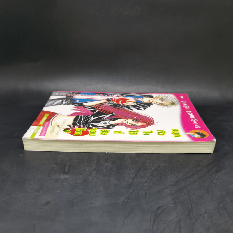 นิยายแจ่มใส หยุดหัวใจไว้ที่ยัยจอมโหด เล่ม 4 รูปที่ 5