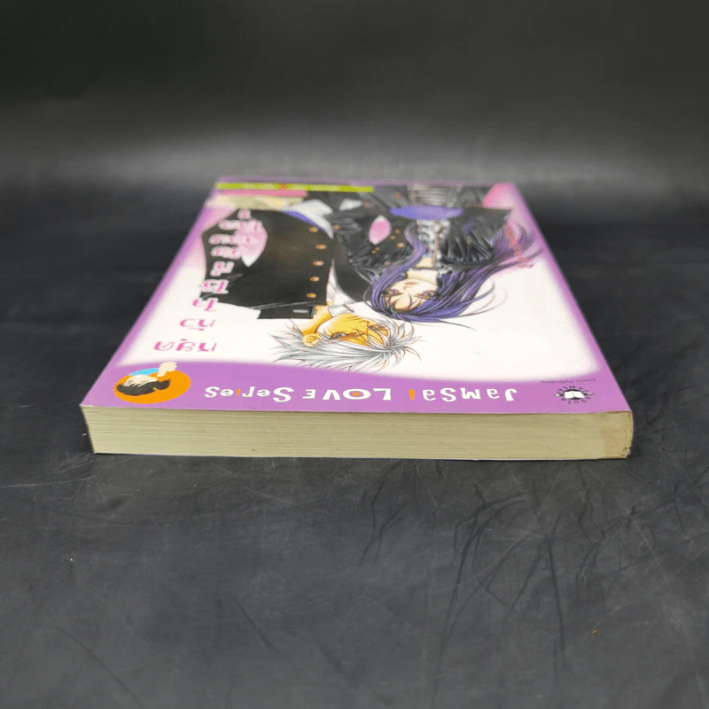 หยุดหัวใจไว้ที่ยัยจอมโหด เล่ม 1 - แพ็คเมียว รูปที่ 6