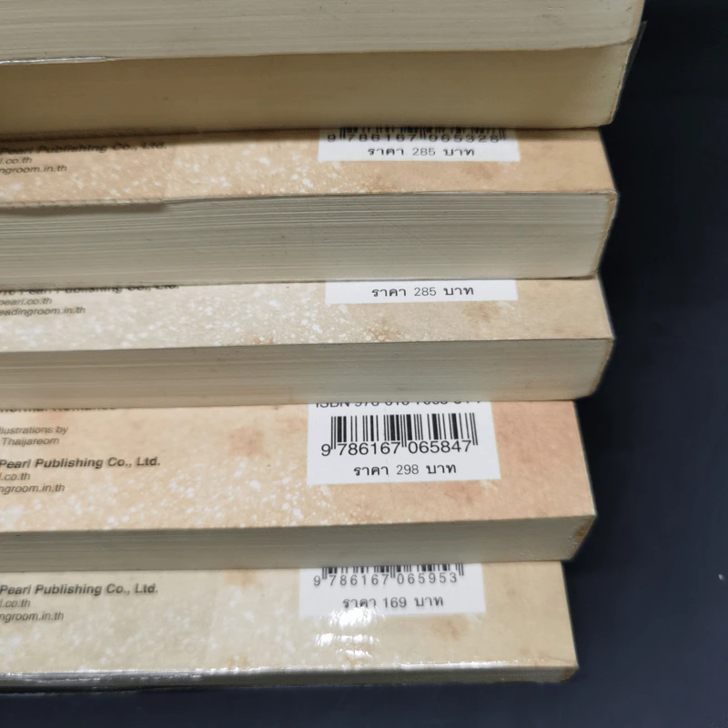 นิยายชุด Dark Series เล่ม 1-7 - Christine Feehan รูปที่ 29