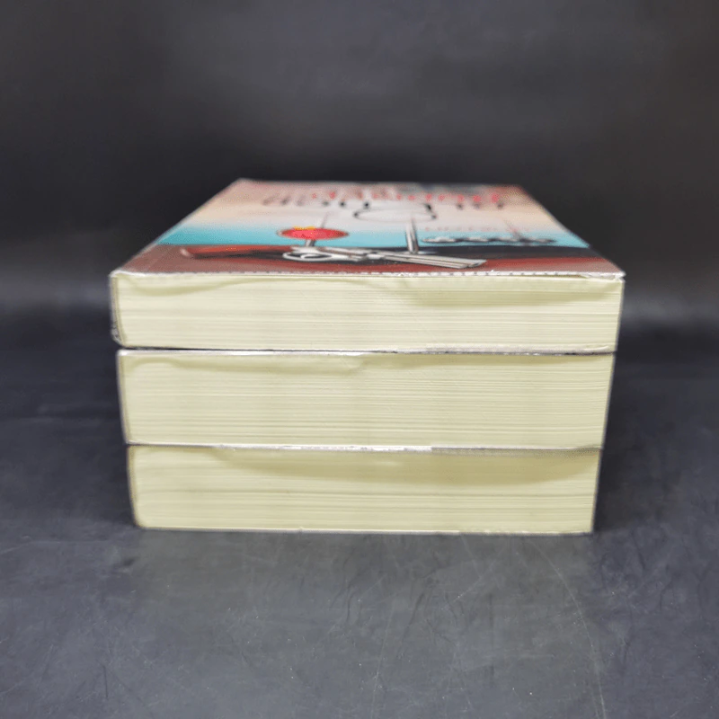 ซีรีส์อริรักมาเฟีย 3 เล่มจบ Boxset - มณีจันท์ รูปที่ 6