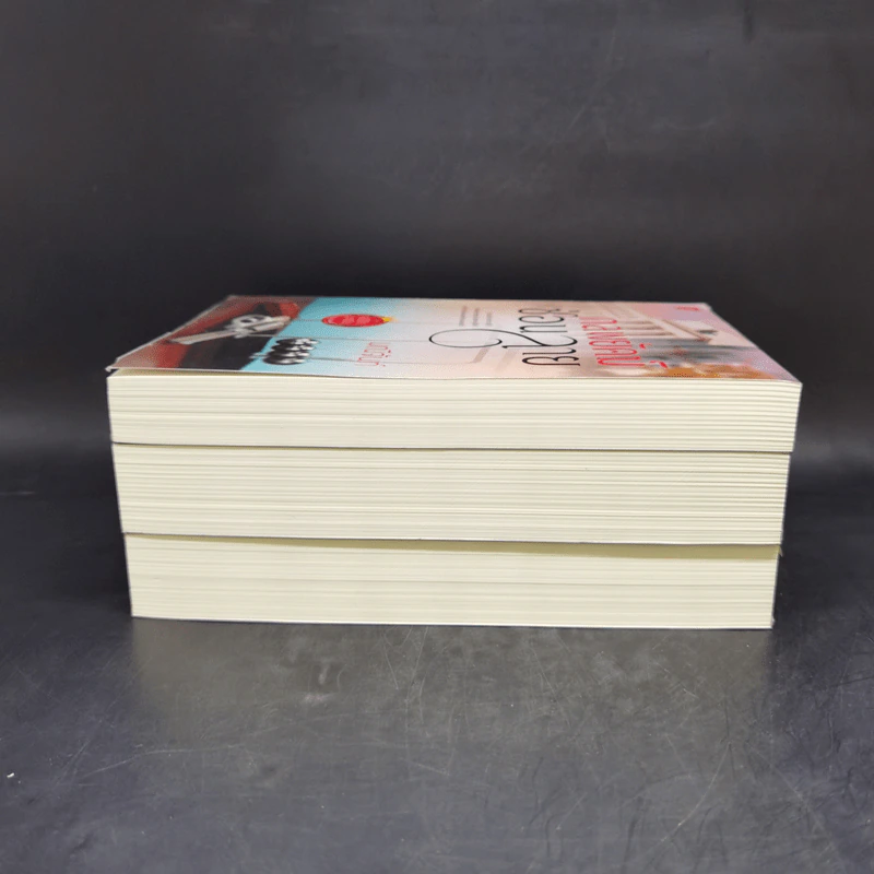 ซีรีส์อริรักมาเฟีย 3 เล่มจบ Boxset - มณีจันท์ รูปที่ 7