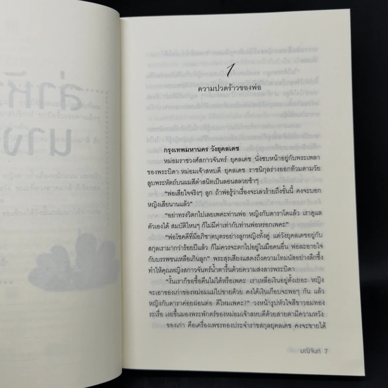 ล่าหัวใจนางฟ้า - มณีจันท์ รูปที่ 9