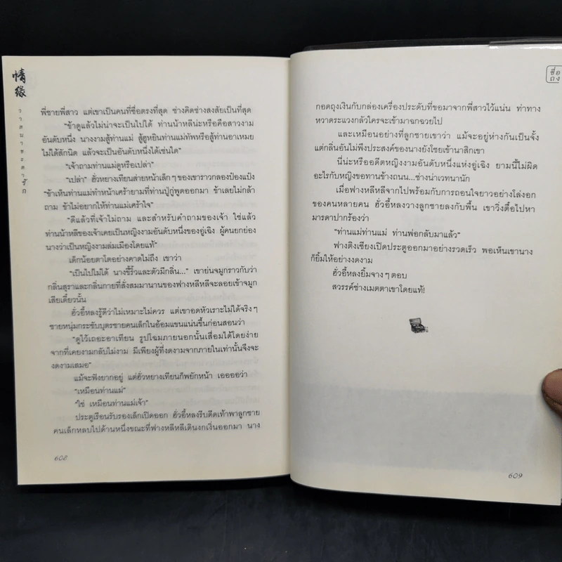 วาสนาชะตารัก - ชื่อถง รูปที่ 10