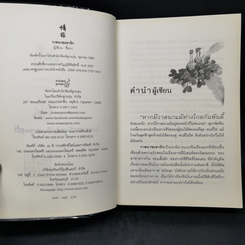 วาสนาชะตารัก - ชื่อถง รูปที่ 8