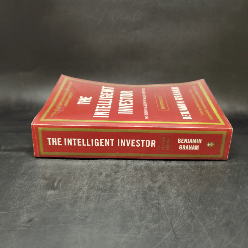 The Intelligent Investor - Benjamin Graham รูปที่ 3