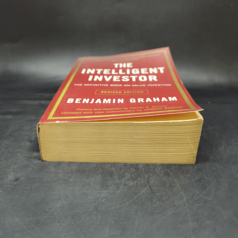 The Intelligent Investor - Benjamin Graham รูปที่ 4