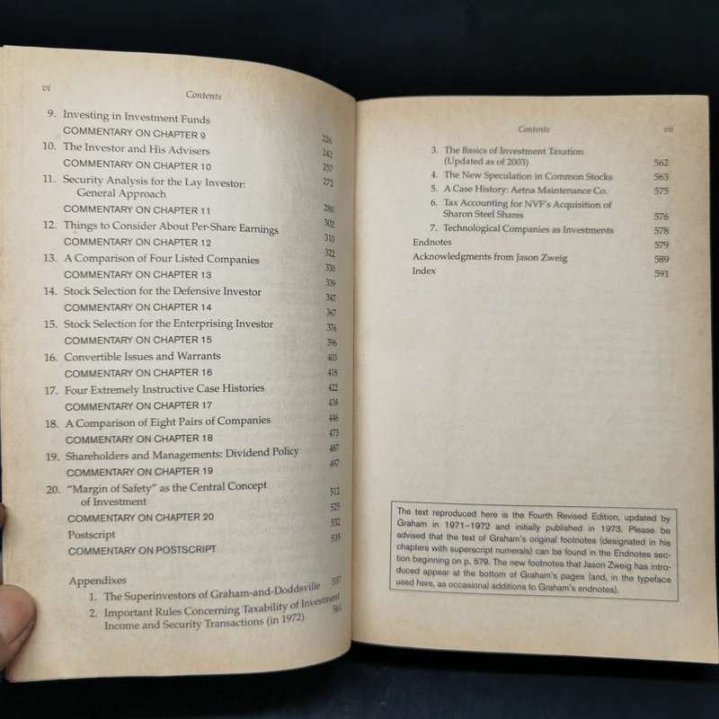 The Intelligent Investor - Benjamin Graham รูปที่ 9