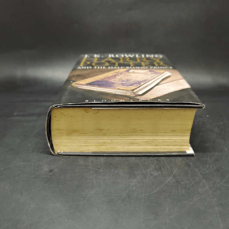 Harry Potter and the Half-Blood Prince - J.K.Rowling รูปที่ 4