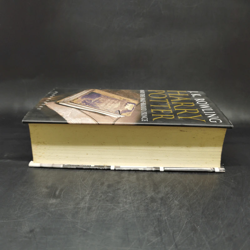 Harry Potter and the Half-Blood Prince - J.K.Rowling รูปที่ 5