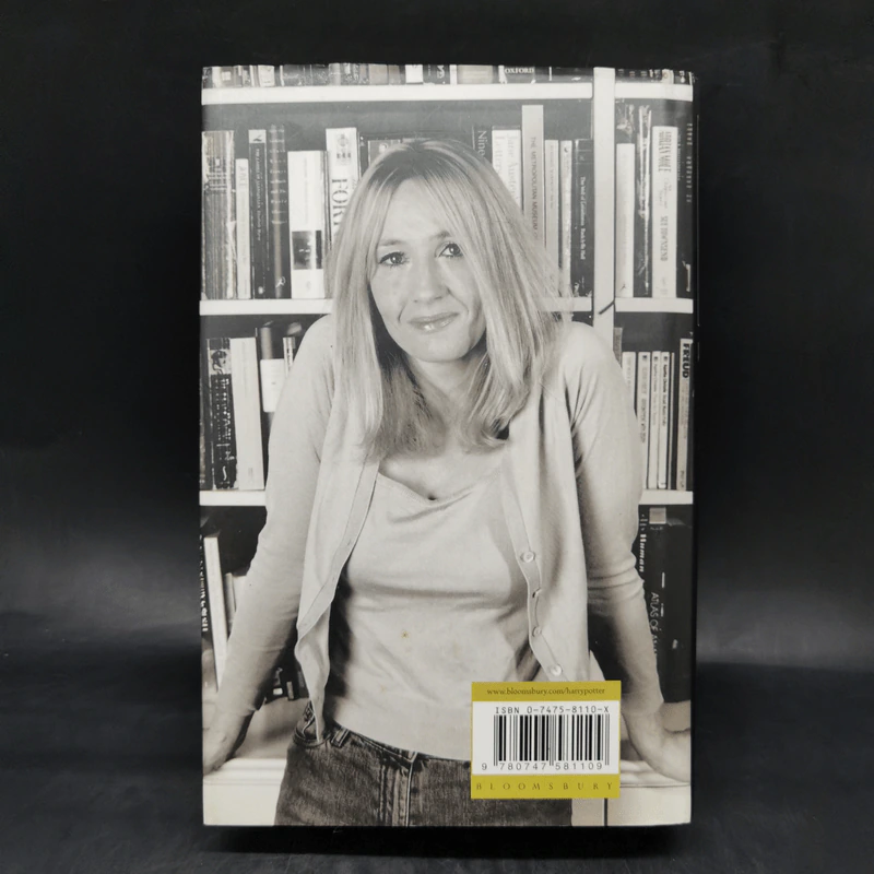 Harry Potter and the Half-Blood Prince - J.K.Rowling รูปที่ 2