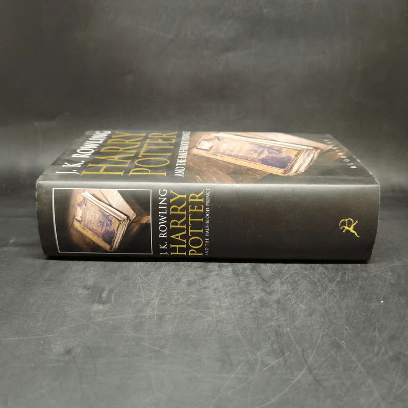 Harry Potter and the Half-Blood Prince - J.K.Rowling รูปที่ 3