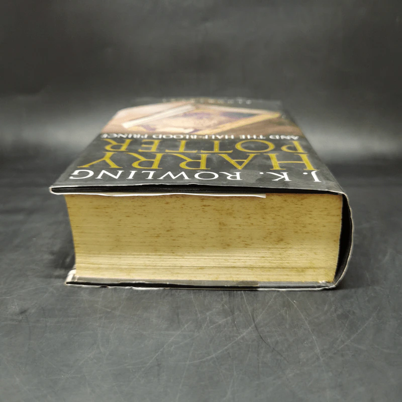 Harry Potter and the Half-Blood Prince - J.K.Rowling รูปที่ 6