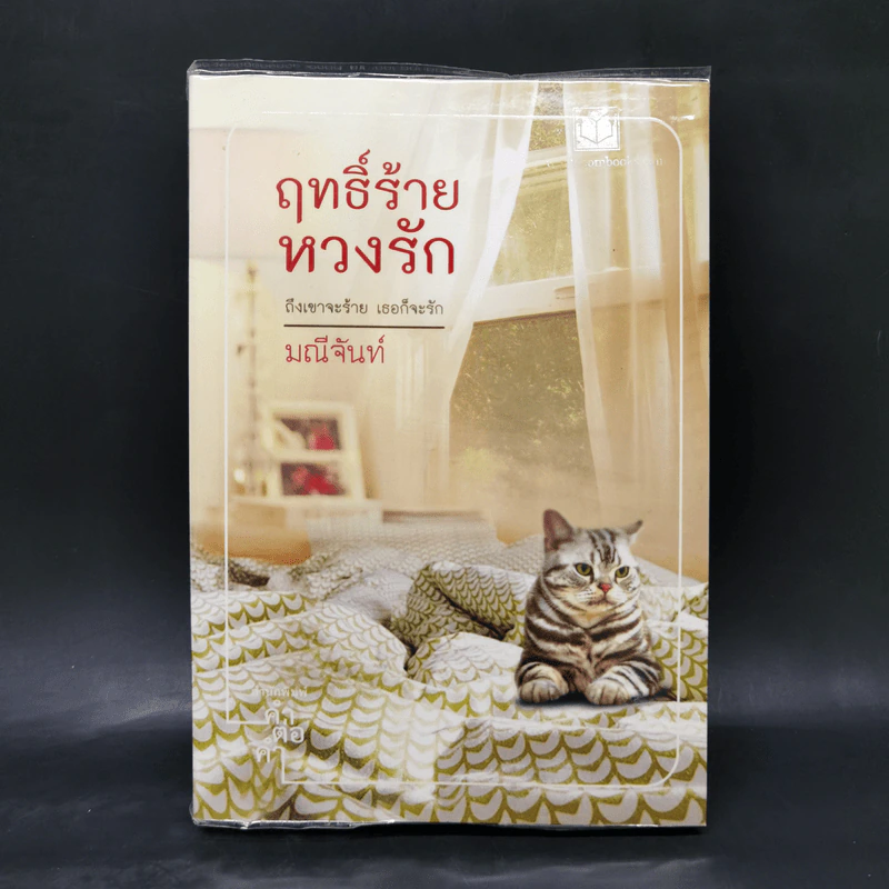 ฤทธิ์ร้ายหวงรัก - มณีจันท์ รูปที่ 1