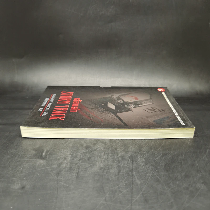 ต้องฆ่า Storm Track - Margaret Maron รูปที่ 5