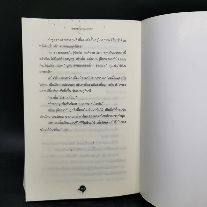 ฆาตกรรมคืนฝนดาวตก - ฮิงาชิโนะ เคโงะ (Keigo Higashino) รูปที่ 11