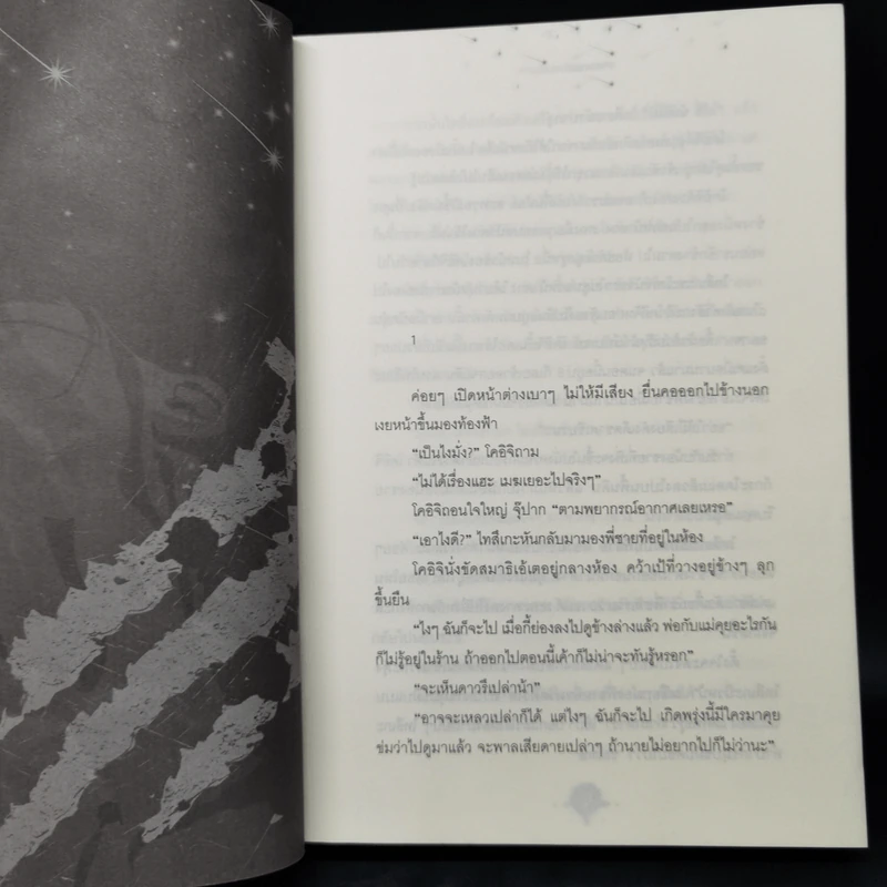 ฆาตกรรมคืนฝนดาวตก - ฮิงาชิโนะ เคโงะ (Keigo Higashino) รูปที่ 10